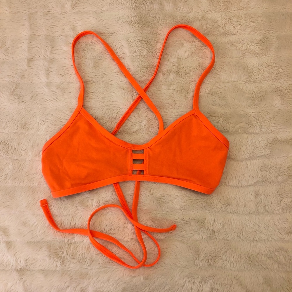 Jolyn Tomcat Bikini Top